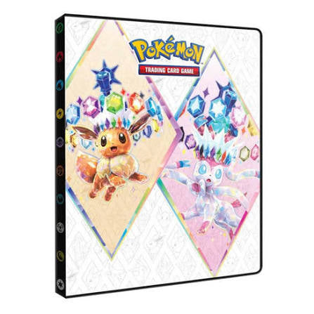 Pokemon Ultra Pro Binder - Prismatic Evolutions