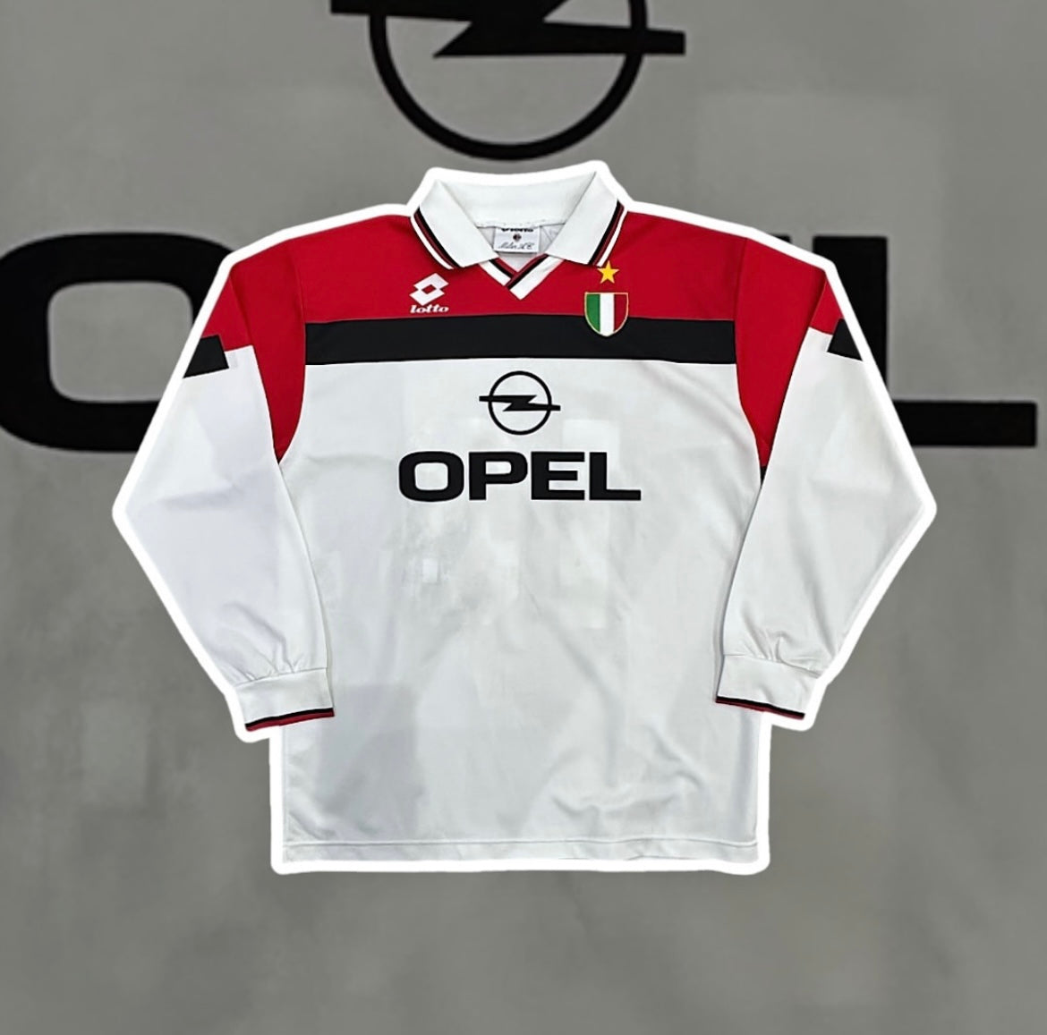 AC MILAN 1994-95 Away