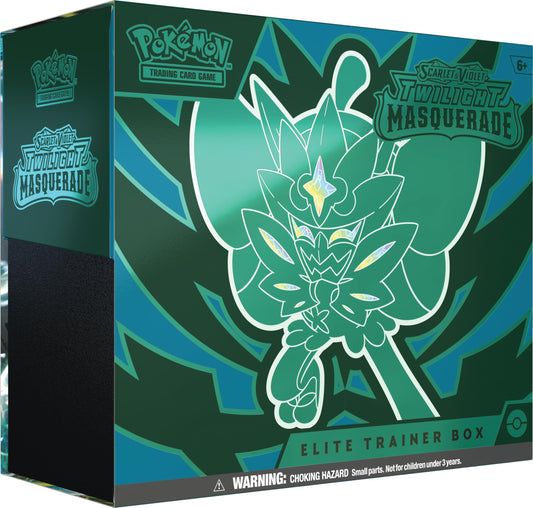 Twilight Masquerade - Elite Trainer Box