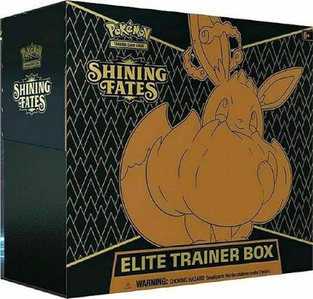 Shining Fates - Elite Trainer Box