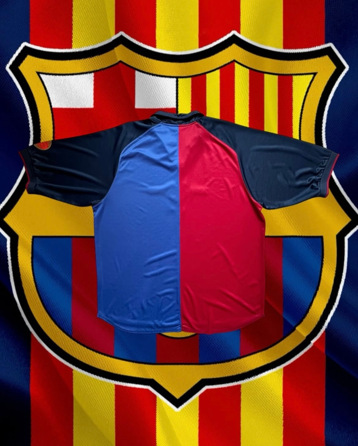 FCB 1999-00 HOME 100th Anniversary
