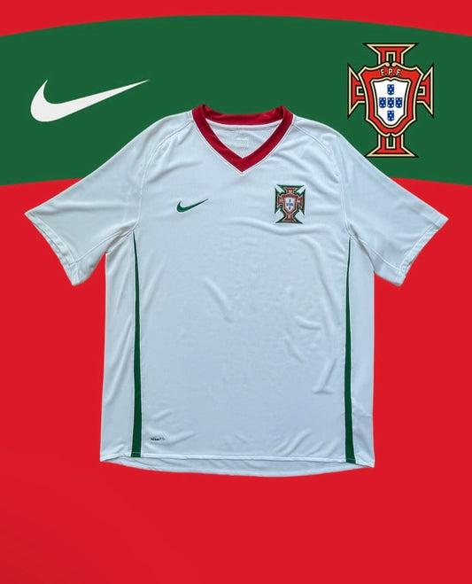 Portugal 2008-10 Away