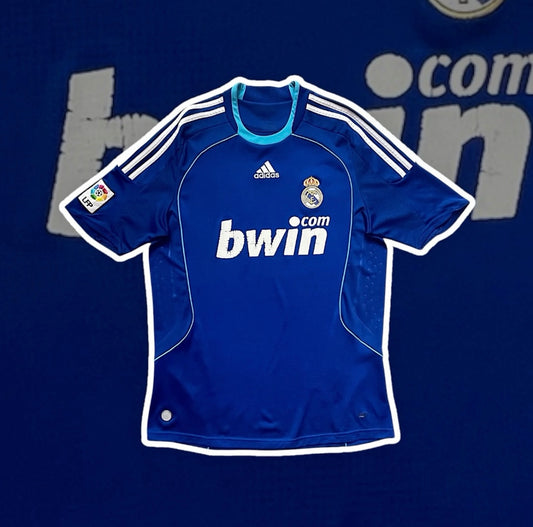 Real Madrid 2008-09 Away