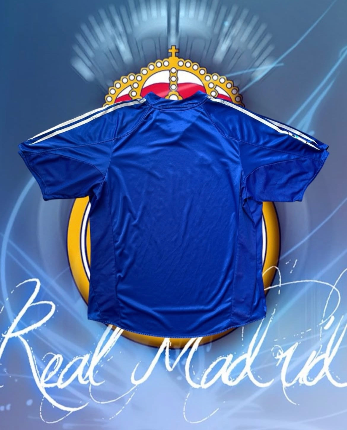 Real Madrid 2004-05 Third