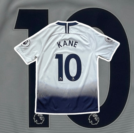 Tottenham Hotspur 2018-19 Home / Kane #10