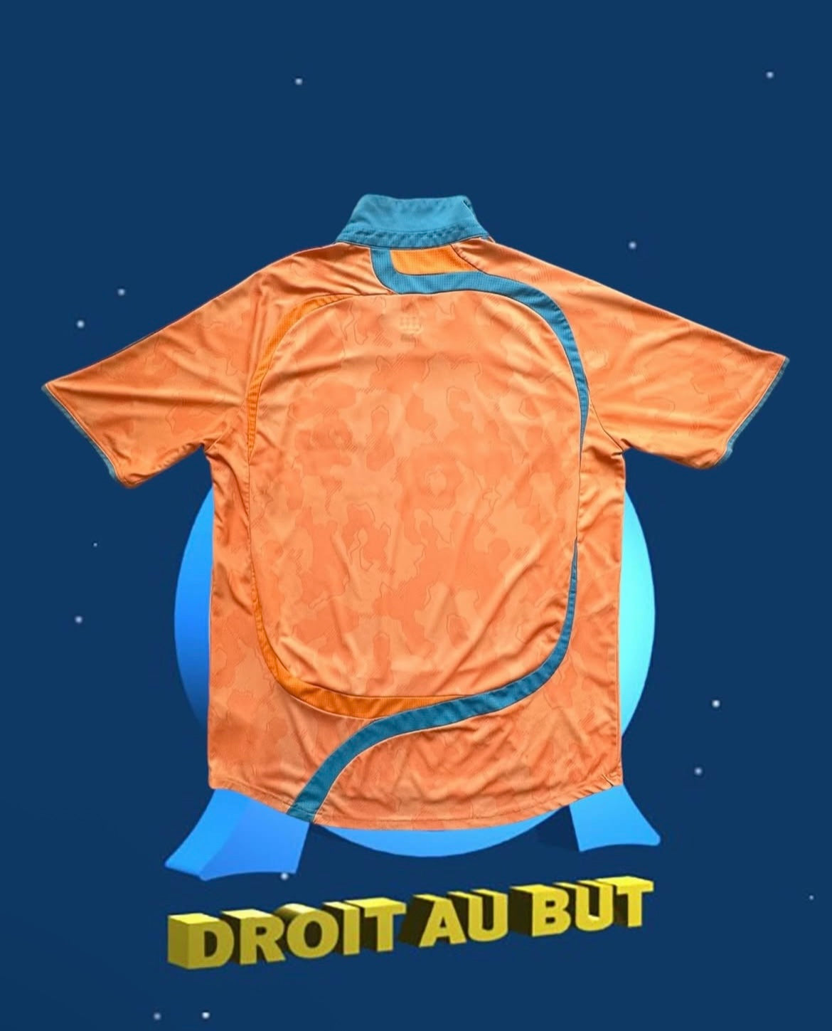 Marseille 2007-08 Third