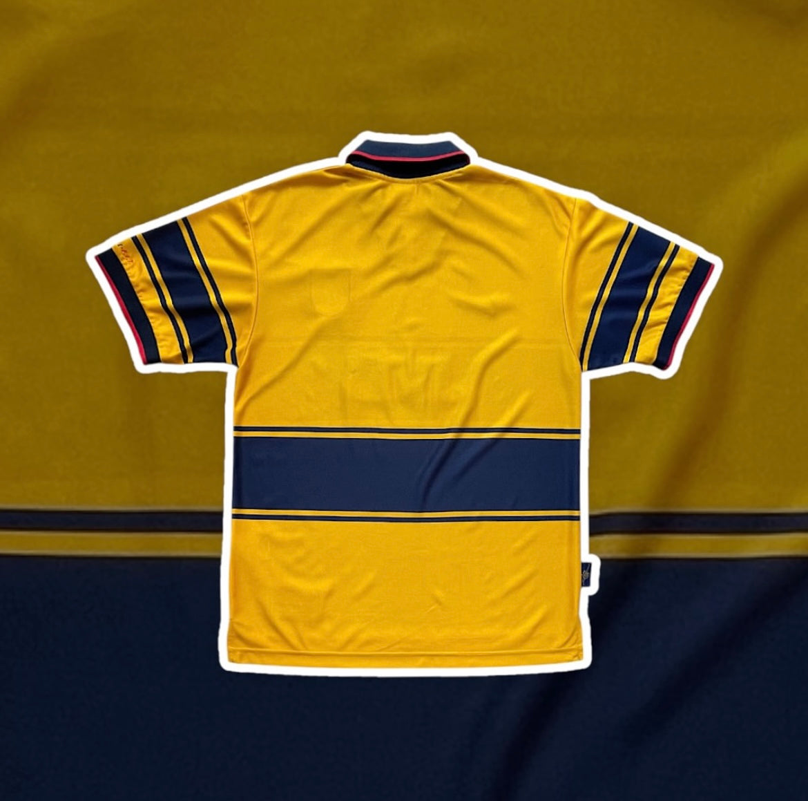 Arsenal 1997-99 Away