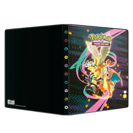 Ascended Heroes Ultra-Pro 9 Pocket Binder