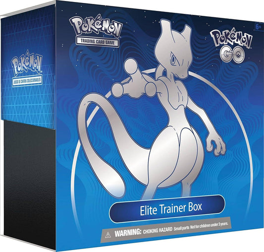 Pokemon Go - Elite Trainer Box