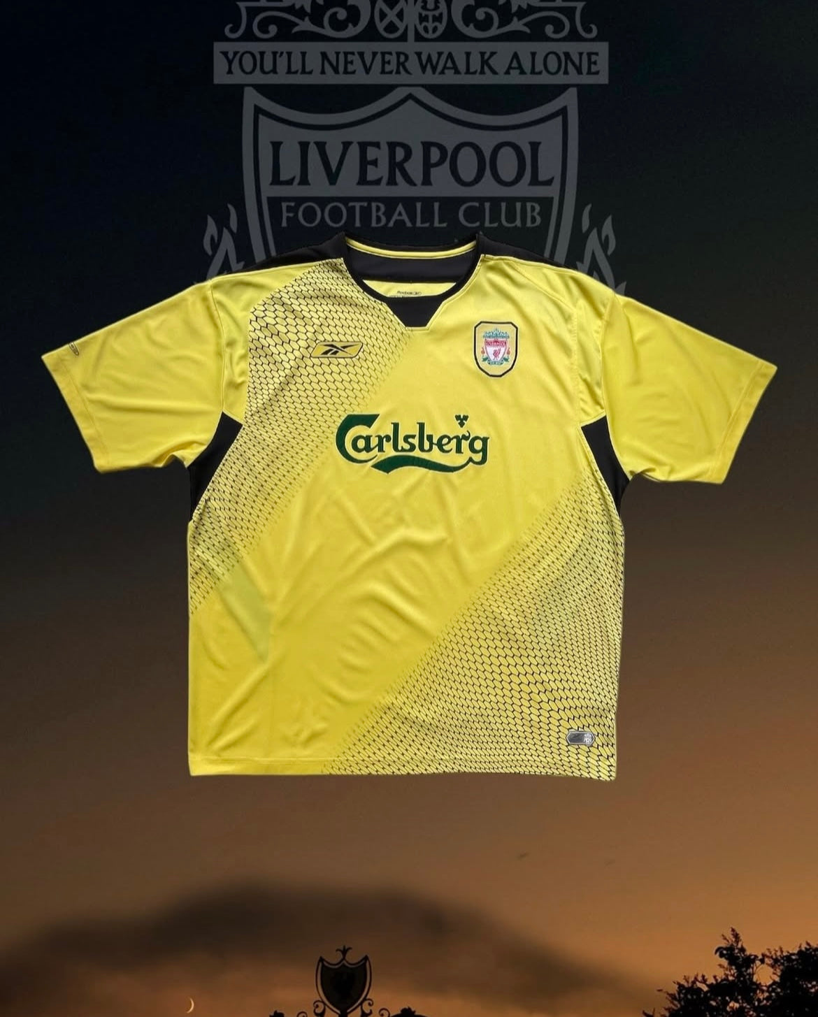 Liverpool 2004 - 06 Away