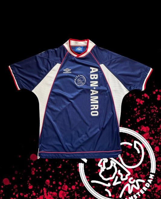 AJAX Amsterdam 1999-00 Away