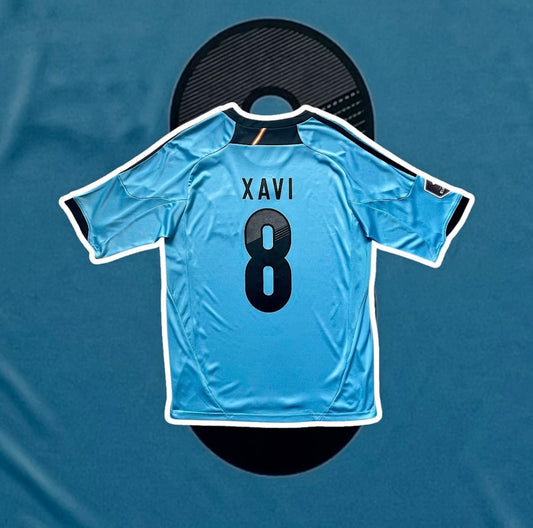 Spain 2012-13 Away / Xavi #8