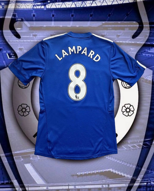 Chelsea 2013-14 Home / Lampard #8