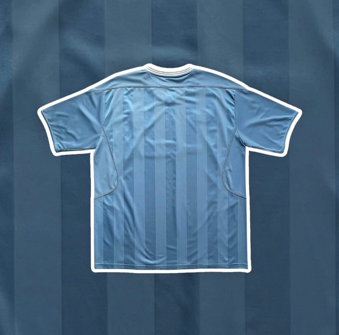 Manchester City 2003-04 Home