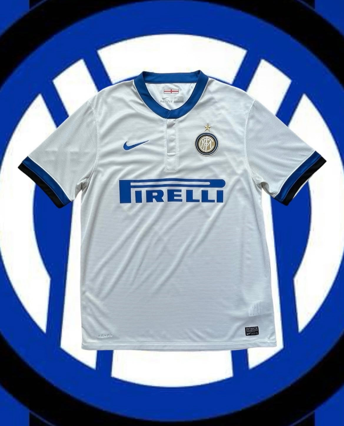 Inter Milan 2013-14 Away