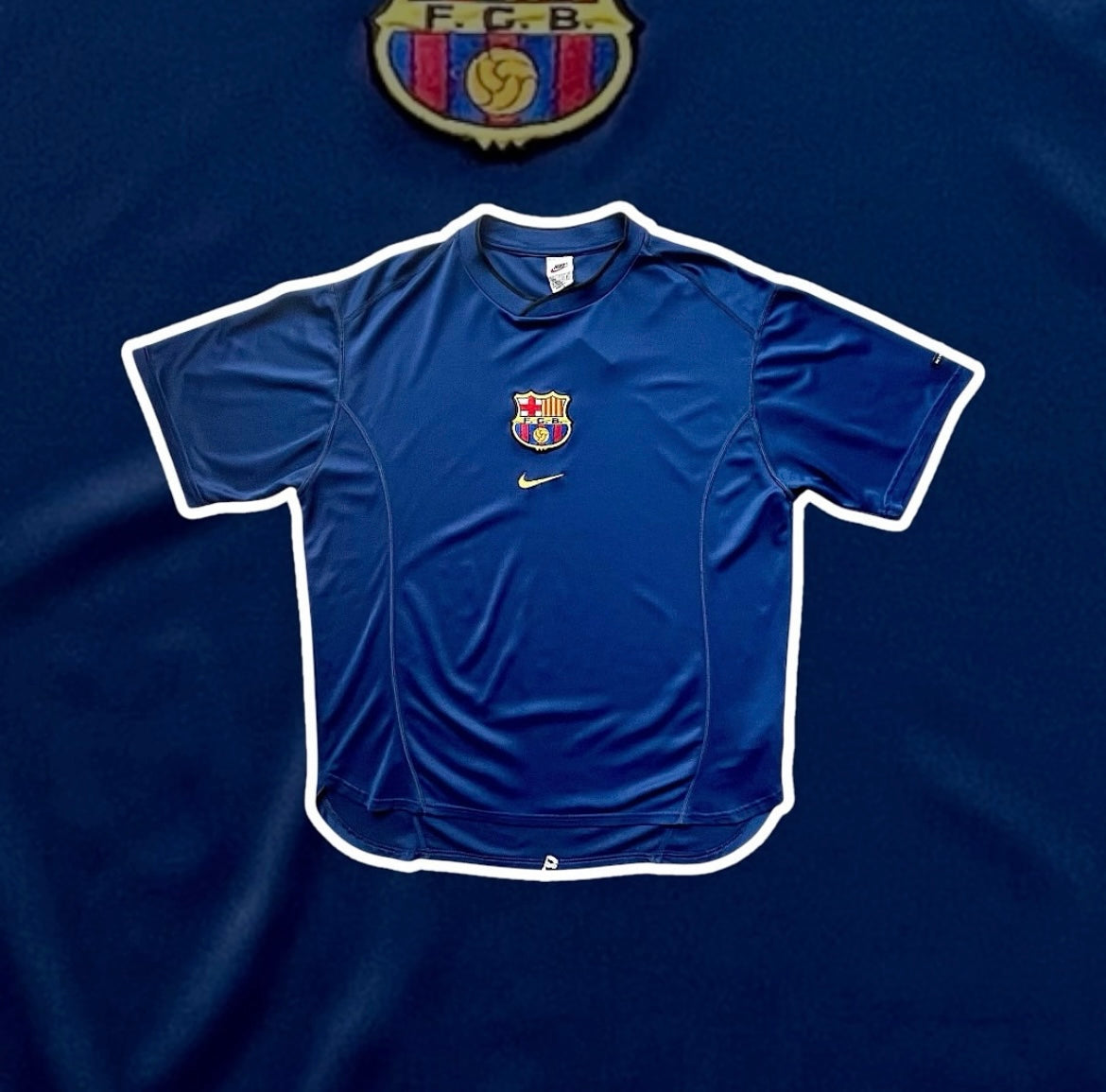 FCB 1998-00 Training