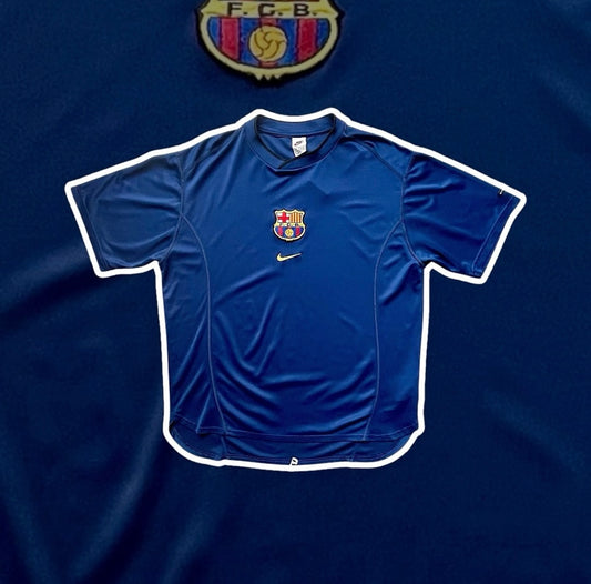 FCB 1998-00 Training