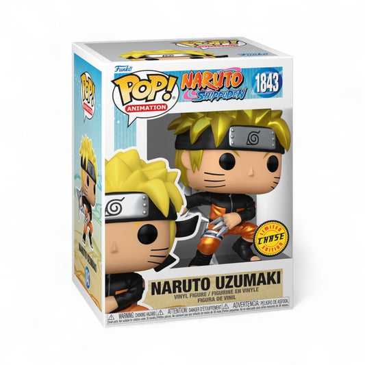 Naruto Uzumaki #1843 Chase