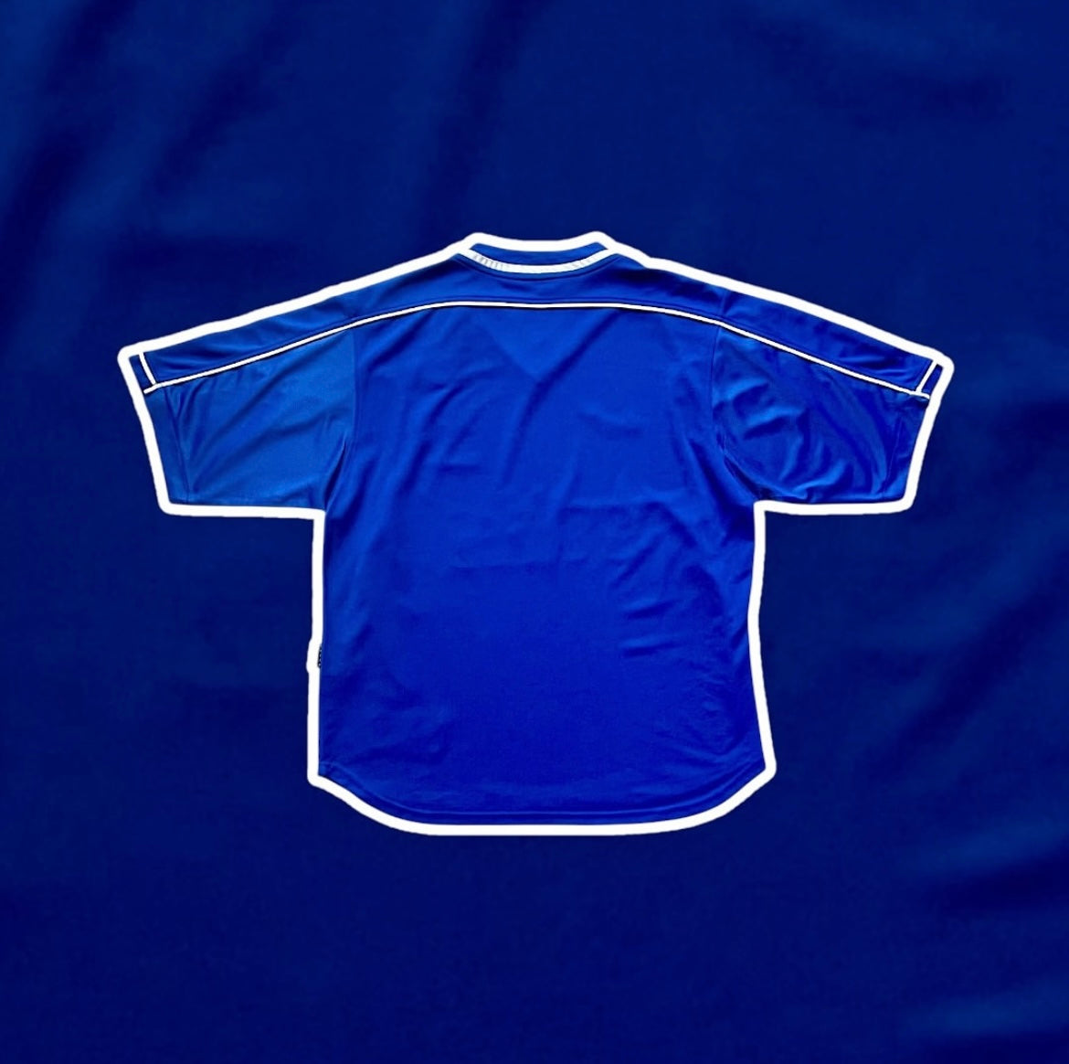 Rangers 1999-01 Home
