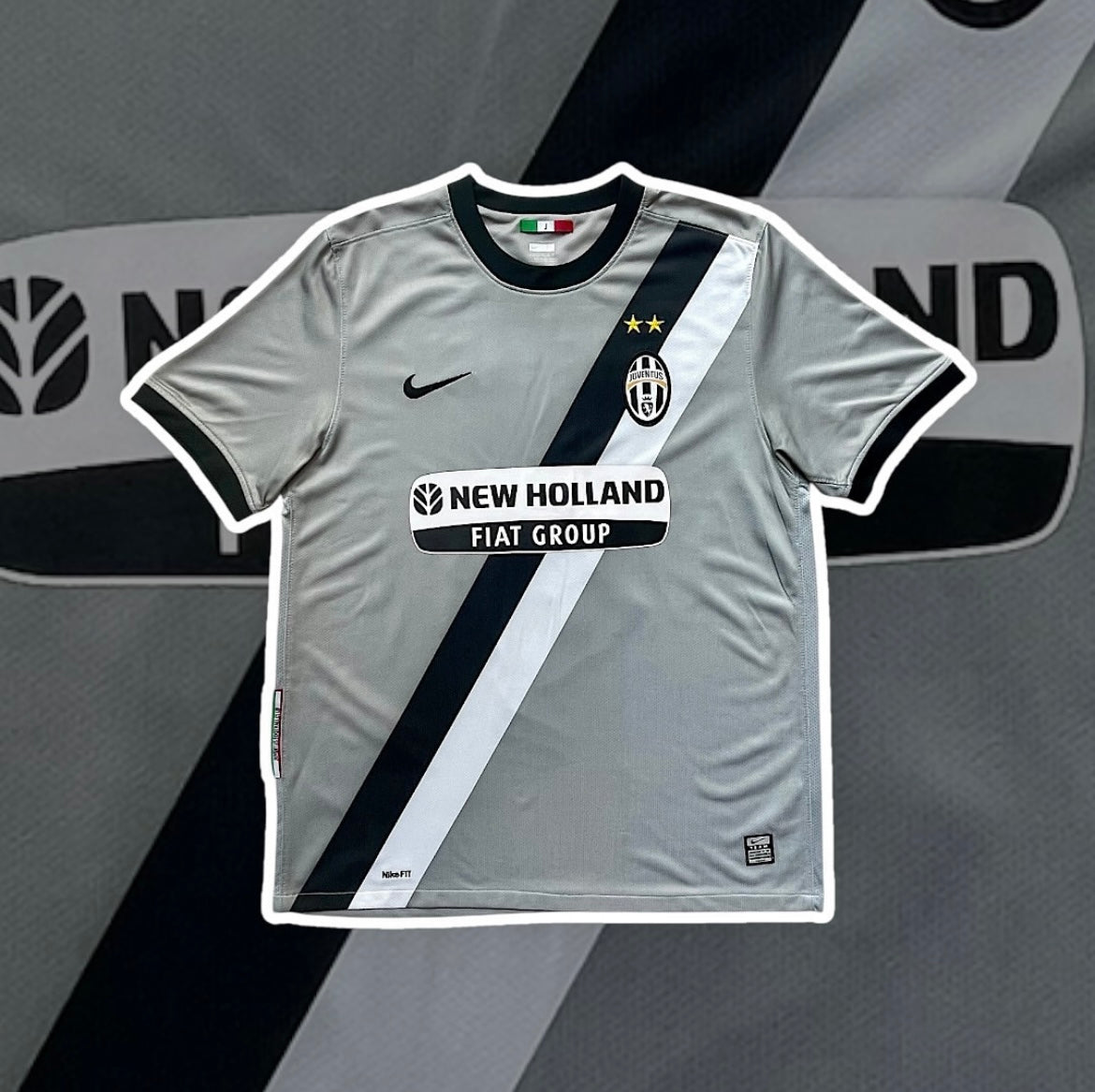 Juventus 2009-10 Away / Felipe Melo #4