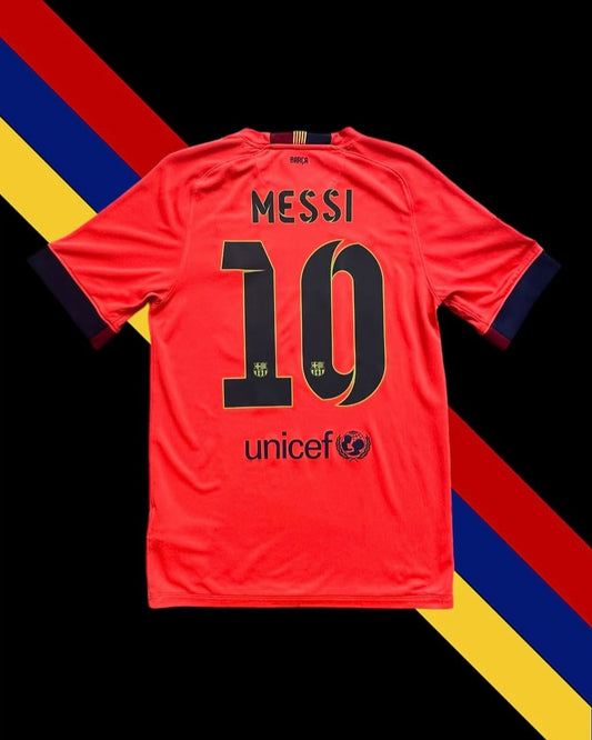 FCB Away 2014-15 / Messi #10