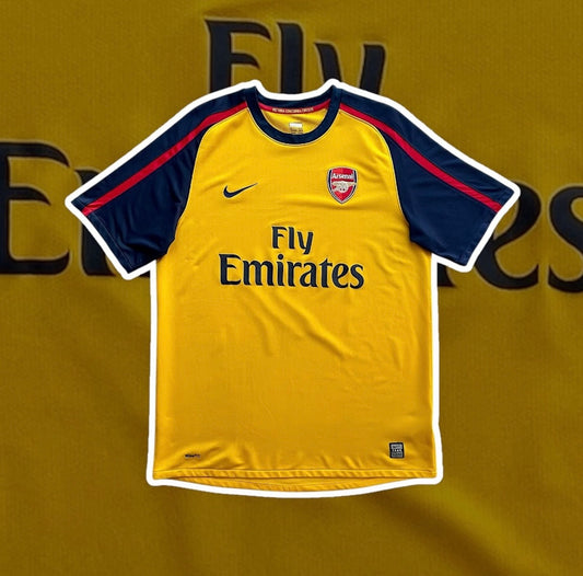Arsenal 2008-09 Away