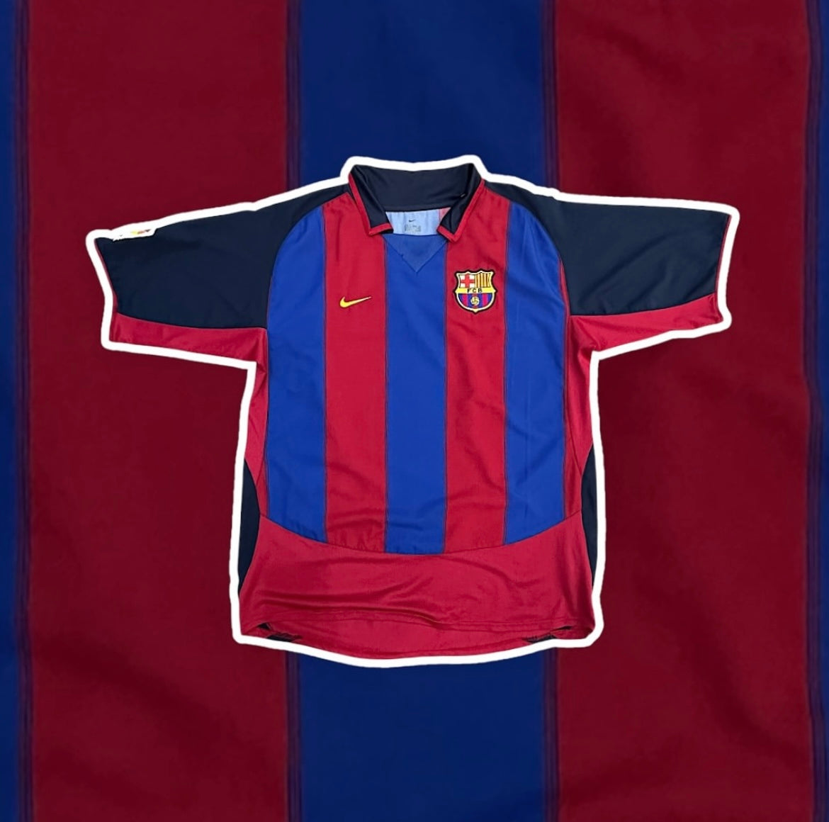FCB 2003-04 Home