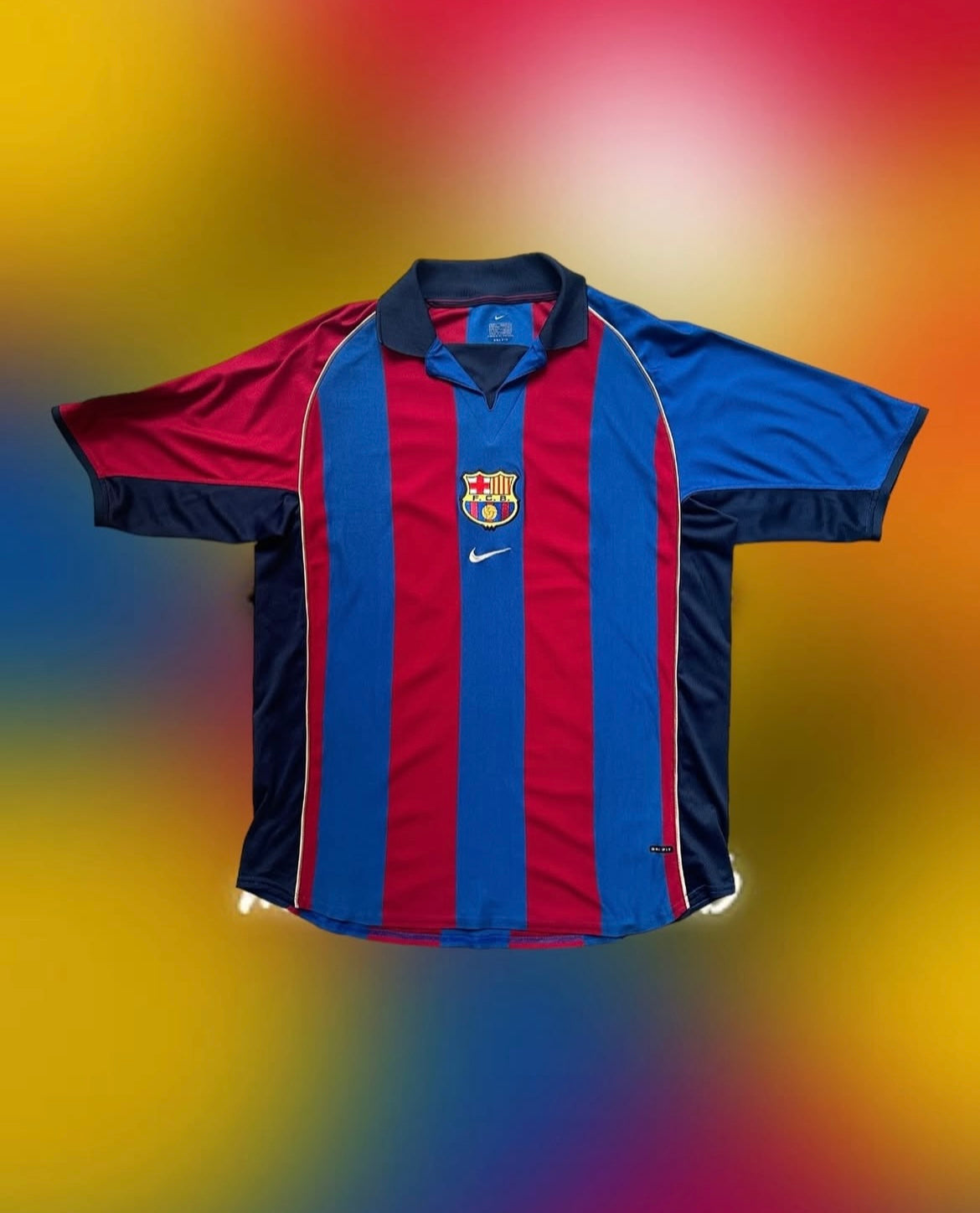FCB 2001-02 Home