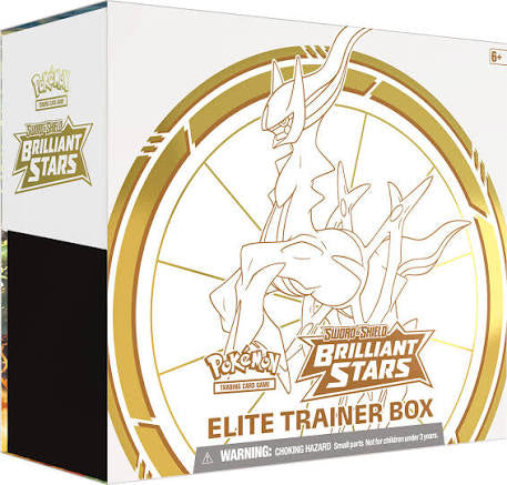 Brillant Stars - Elite Trainer Box