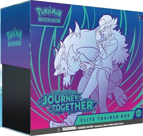 Journey Together - Elite Trainer Box