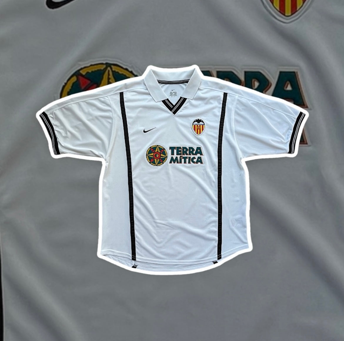 Valencia 1999-00 Home