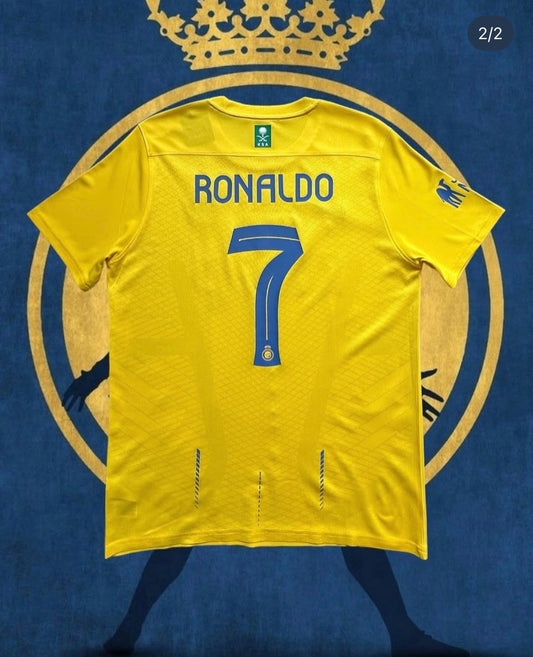 AL-NASSR 2023-24 / Ronaldo #7
