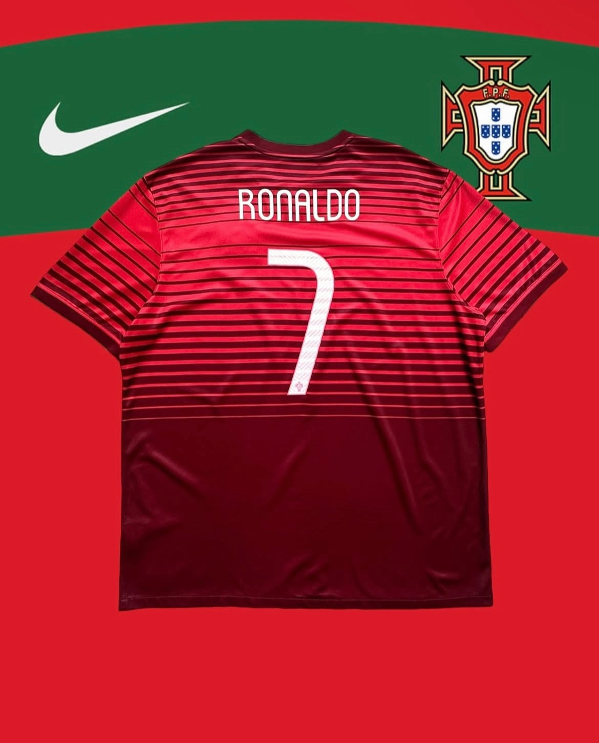 PORTUGAL 2014 Home / Ronaldo #7