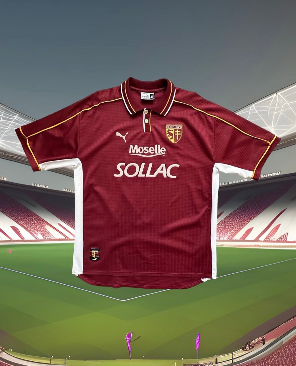 Metz 90's Home