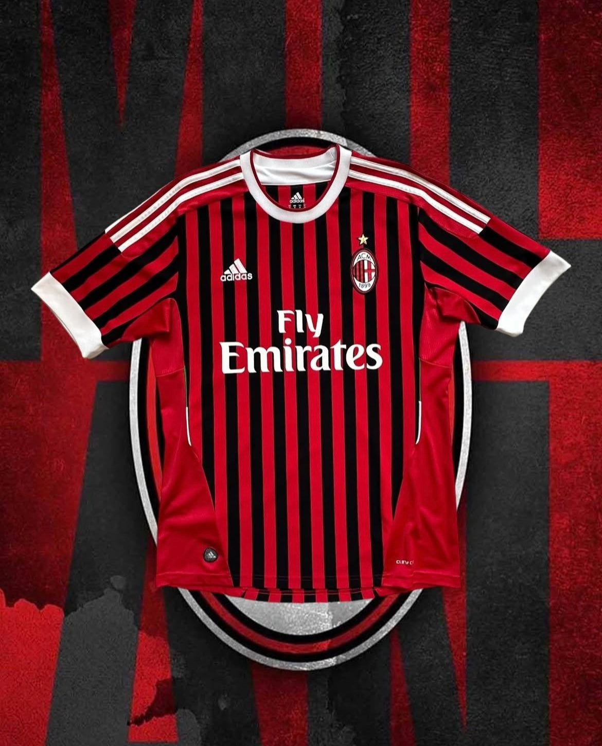 AC MILAN 2011-12 Home