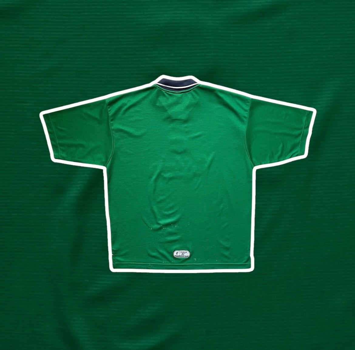 Liverpool 1999-00 Away