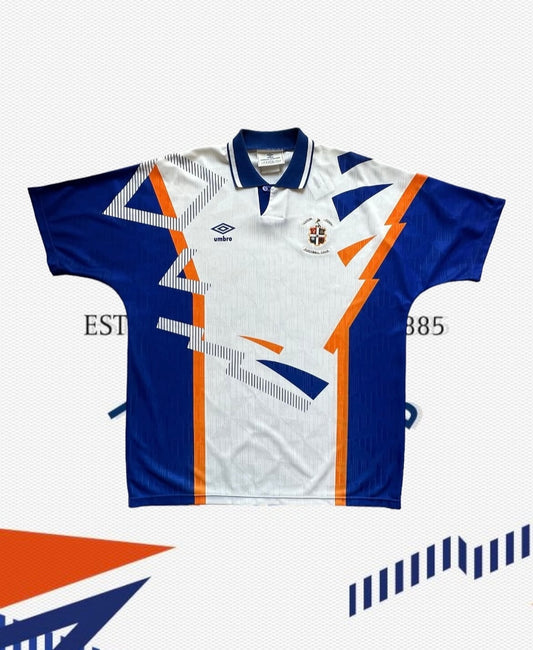 Luton Town 1991-92 Home
