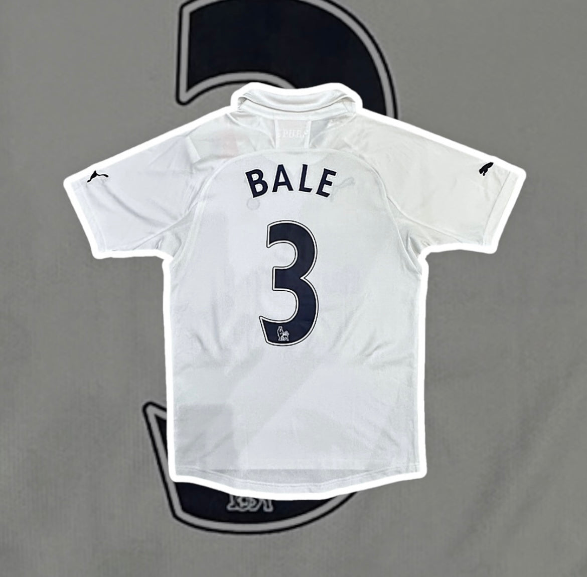 Tottenham Hotspur 2011-12 / Bale #3