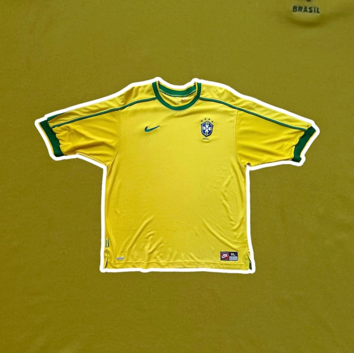 Brazil 1998 Home