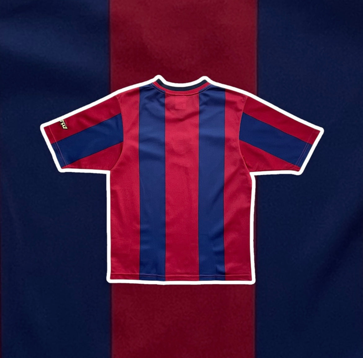 FCB 1998-00 Home