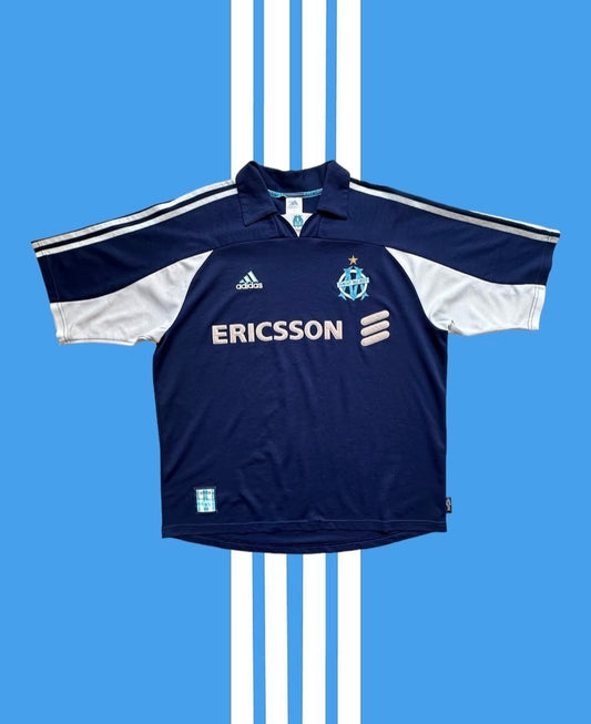 Marseille 1999-00 Away