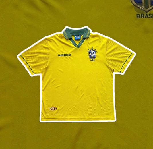 Brazil 1993-94 Home