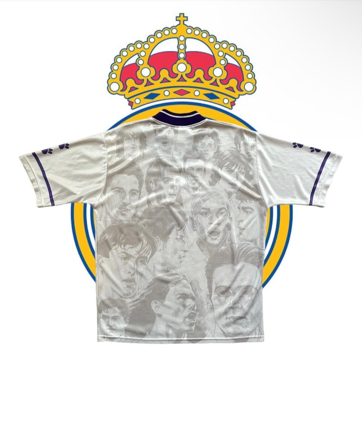 Real Madrid 1996-97 Campeon de Liga