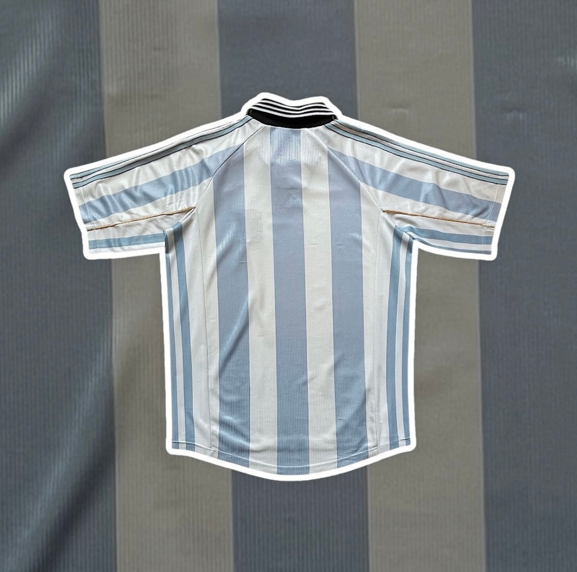 Argentina 1998-99 Home