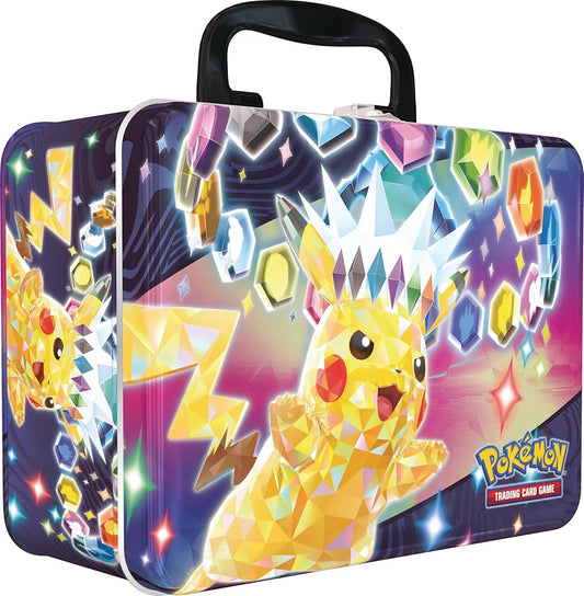 Pokemon Collector Chest Fall 2024
