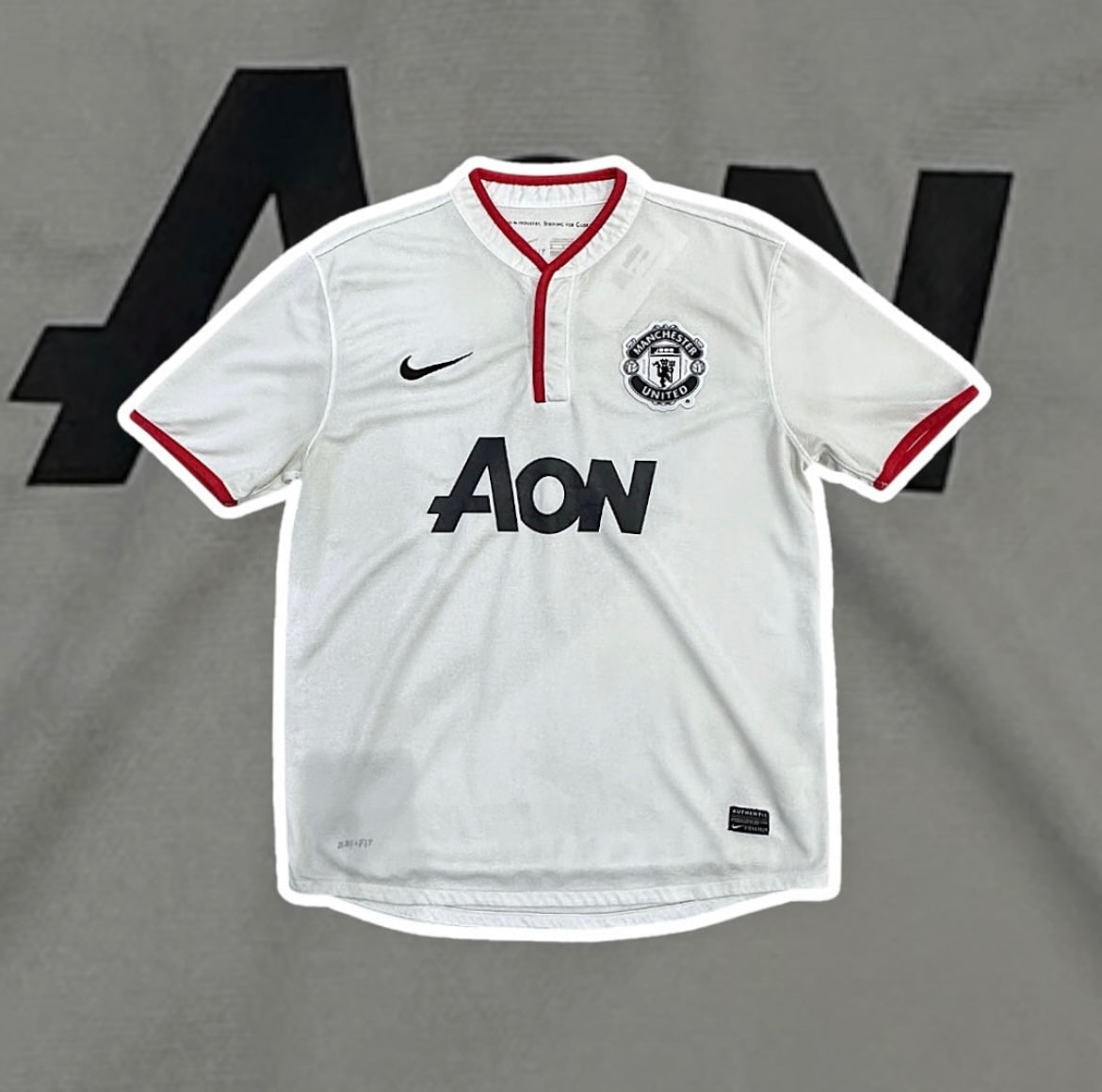 Man United 2012-13 Away