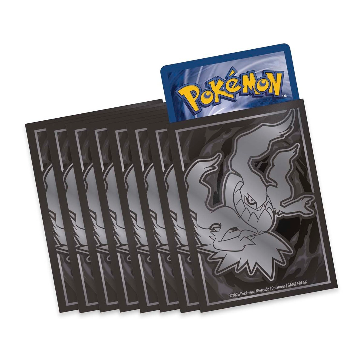Pitch Black Elite Trainer Box (Pokemon Center)