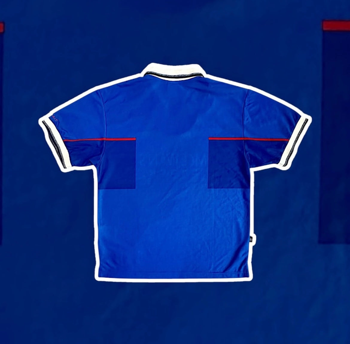 Rangers 1997-99 Home