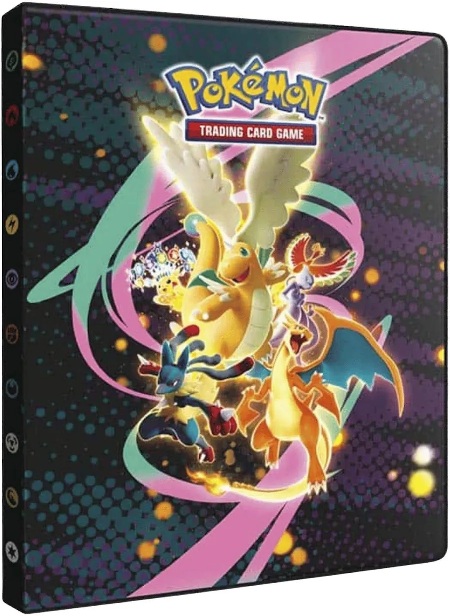 Ascended Heroes Ultra-Pro 9 Pocket Binder