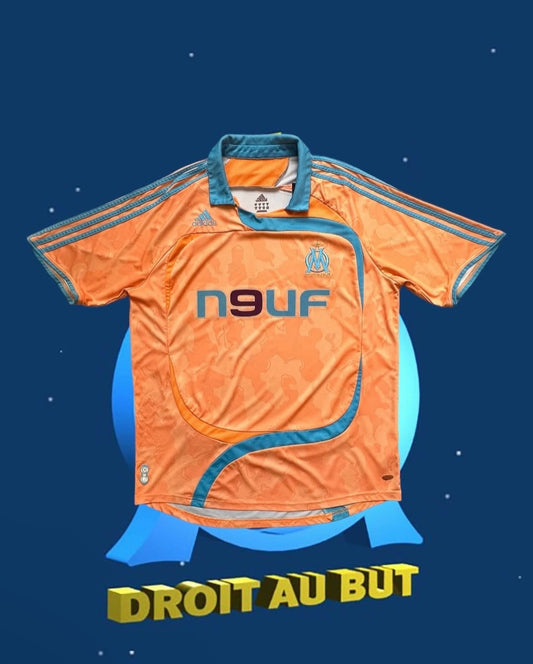 Marseille 2007-08 Third